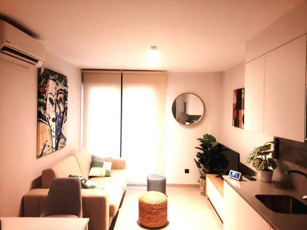 Piso en calle Albareda, 17