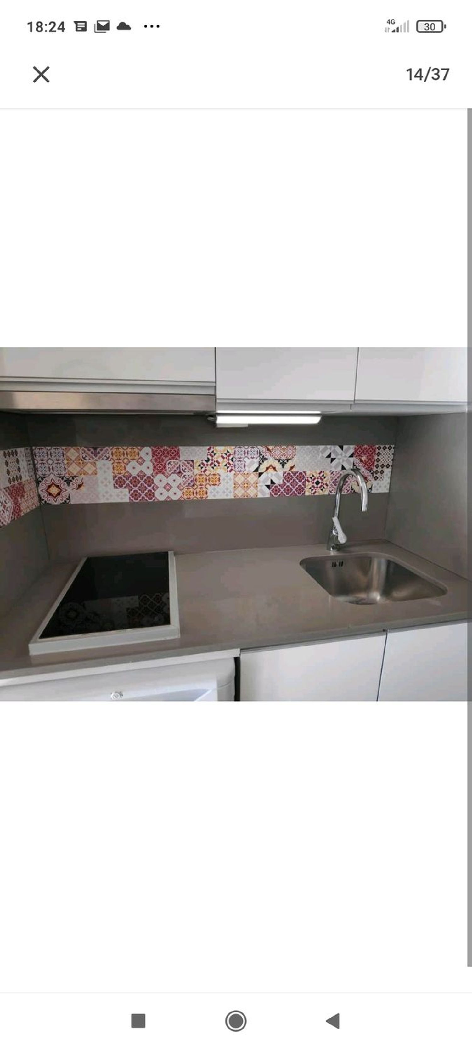 Estudio en Calle Mossèn Cinto Verdaguer, 1, Centre, Centre - Foto 21