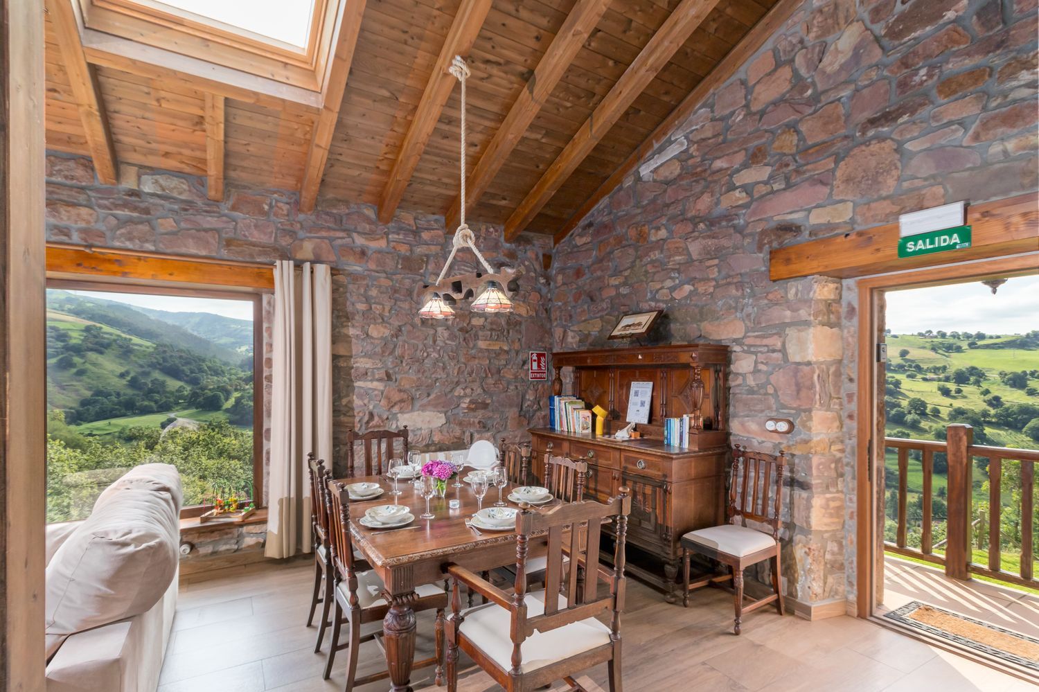 Casa rural en Diseminado Lierganes, 13 - Foto 5