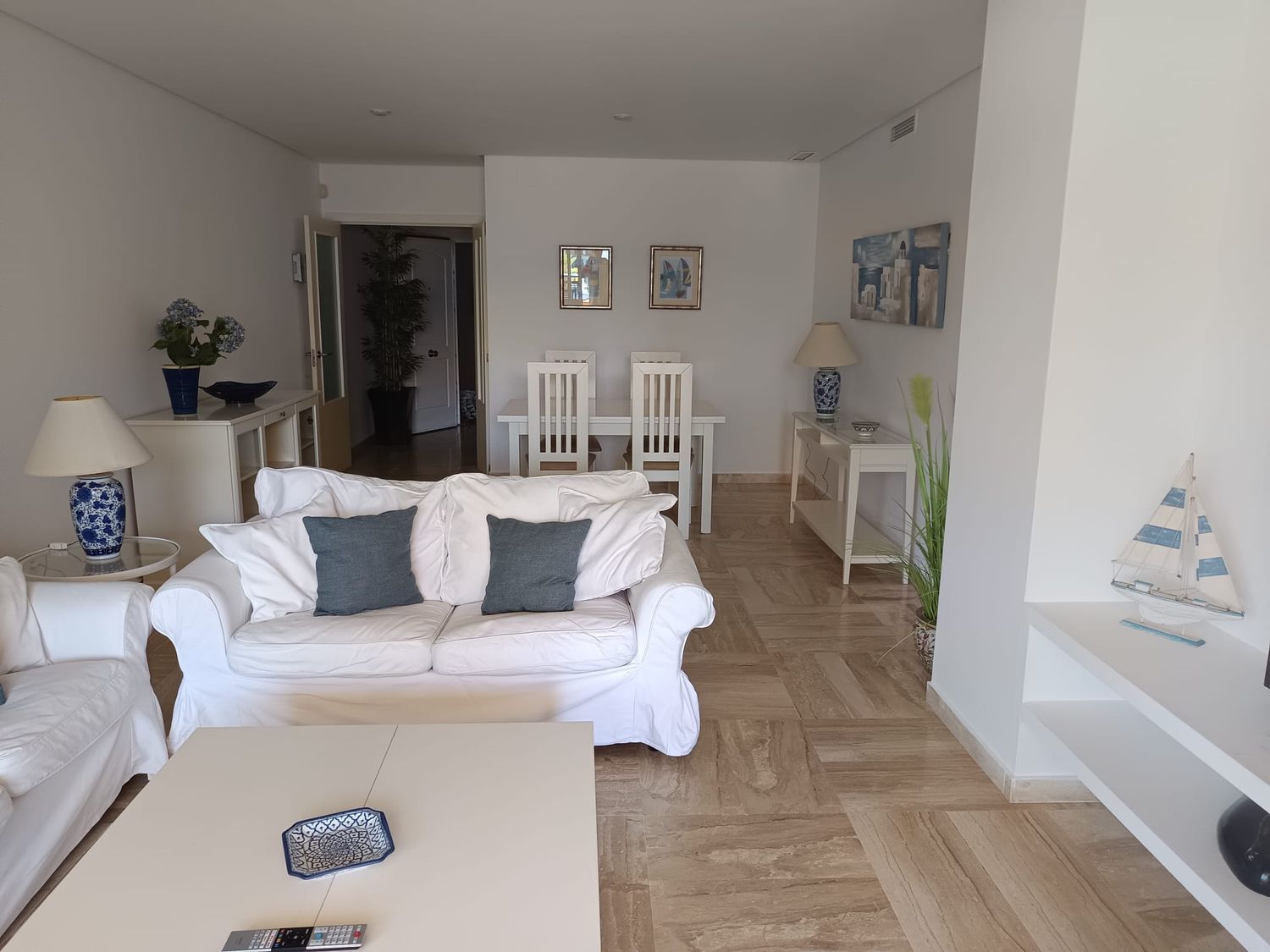 Piso en Avenida de la Marina, 16 a, Puerto de Sotogrande-La Marina, Puerto de Sotogrande-La Marina - Foto 3