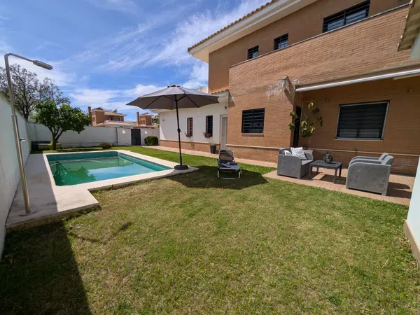 Casa o chalet independiente en Carneado, 6, Espartinas Pueblo - Foto 26