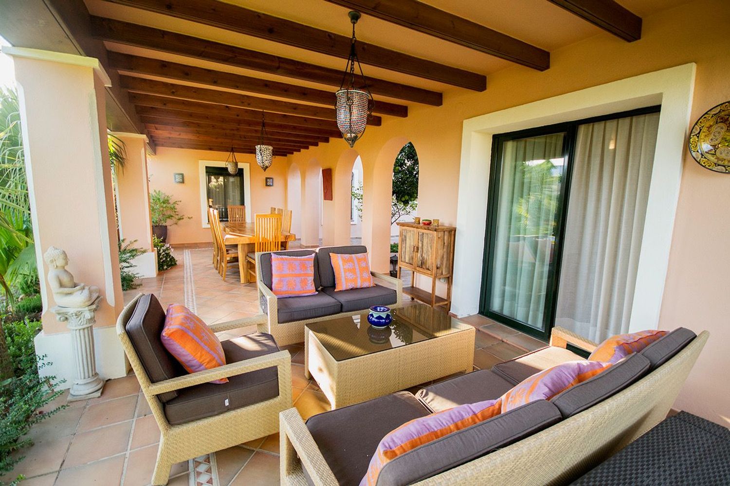 Casa o chalet independiente en Avenida Reina Doña Sofia, 34, Bahía de Marbella - Foto 4
