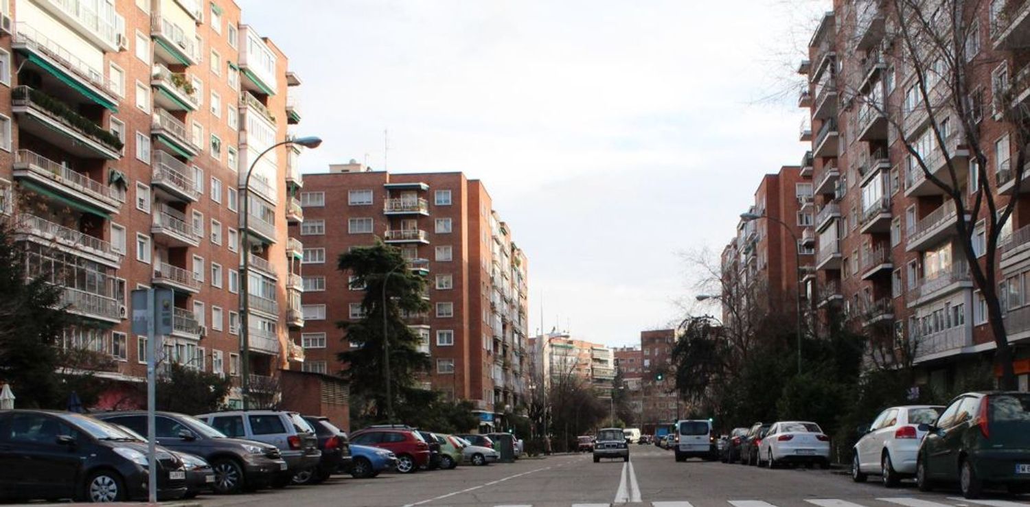 Piso en Barrio Guindalera - Foto 3