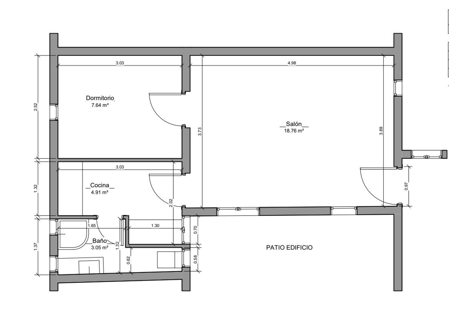 Piso en calle del Ángel, 8 - Foto 14