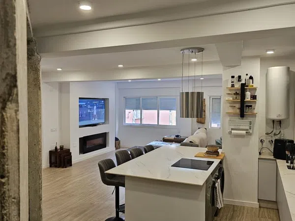 Piso en calle Monte, 2