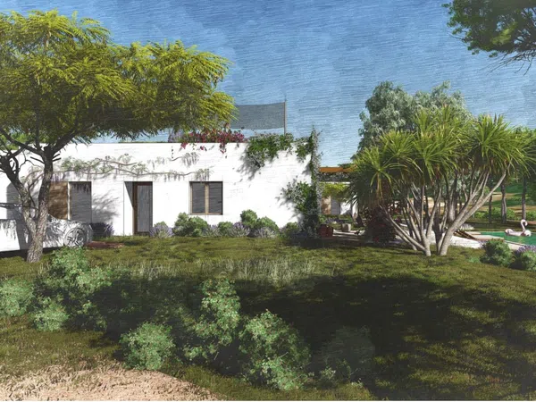 Casa o chalet independiente en Santa Gertrudis - Foto 9