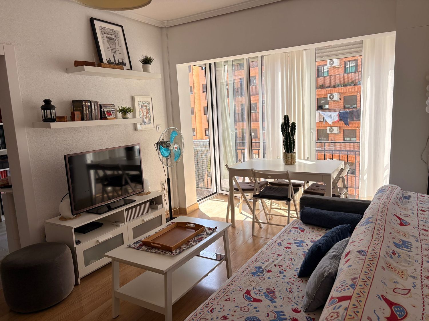 Piso en avenida de Burjassot, 31