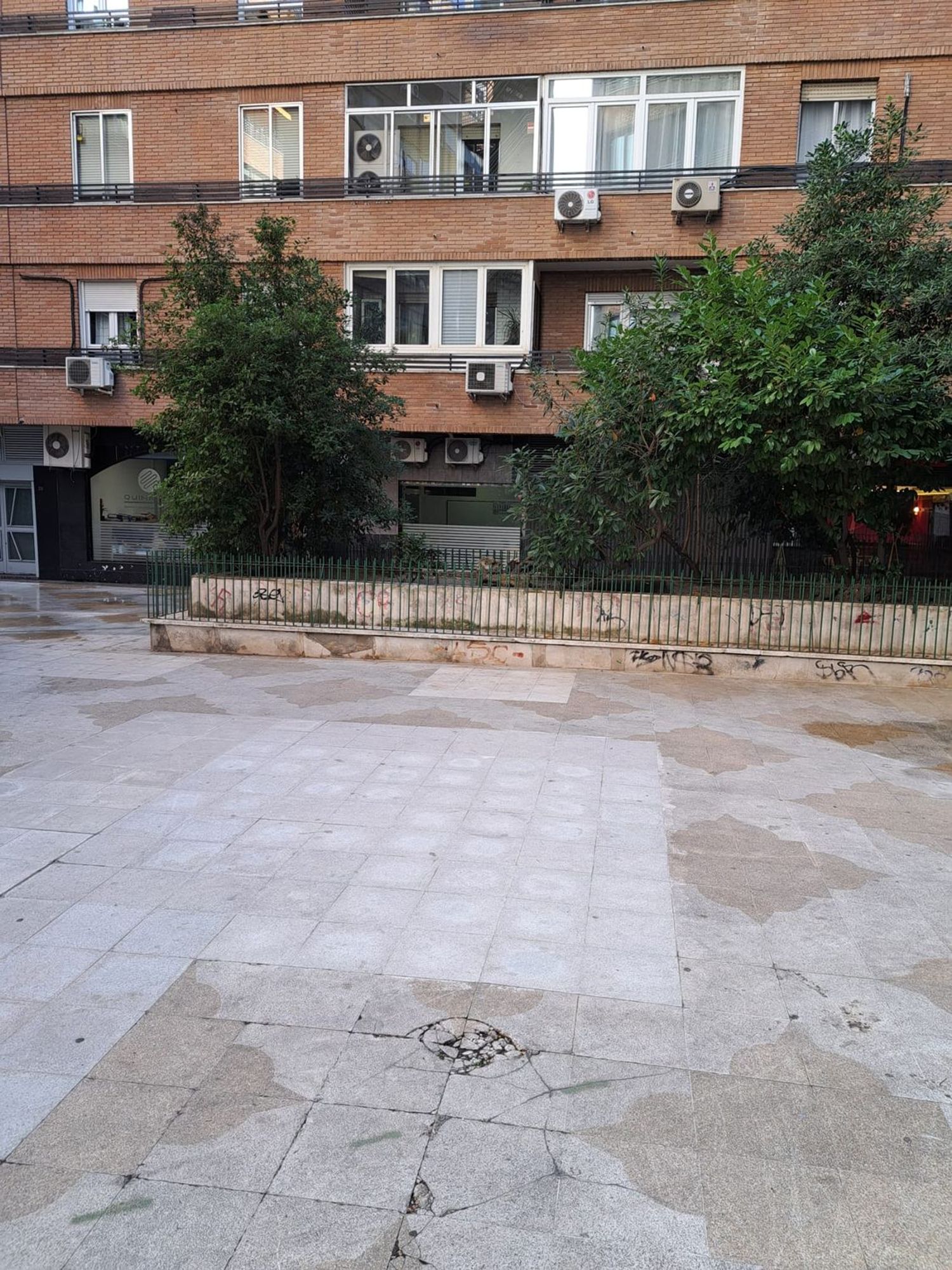 Piso en Barrio Gaztambide