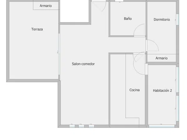 Ático en Calle Azucena, 16, Urbanización Santa Rosa - Foto 14