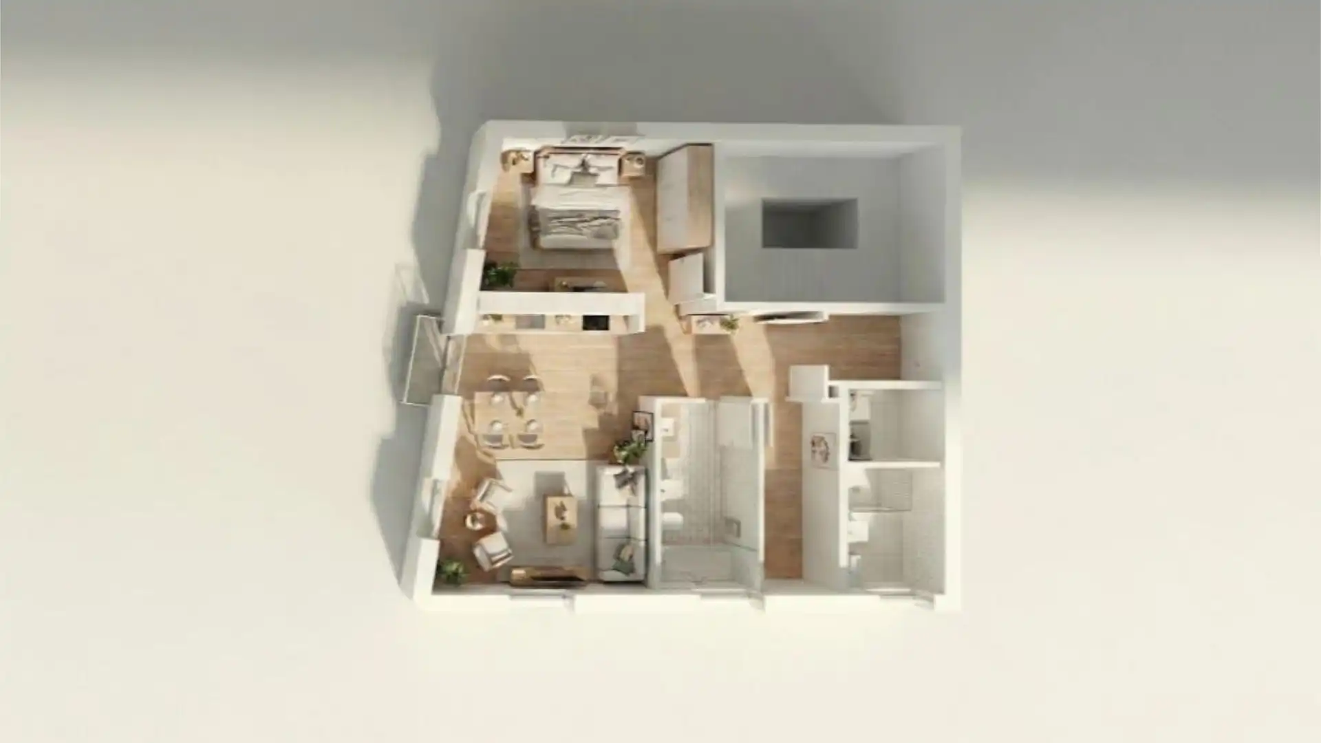 Piso en  Rúa López de Neira 5 - Foto 2