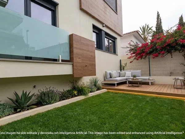 Piso en Calle Eugenio Sellés, 36, Pedregalejo - Morlaco - Foto 1