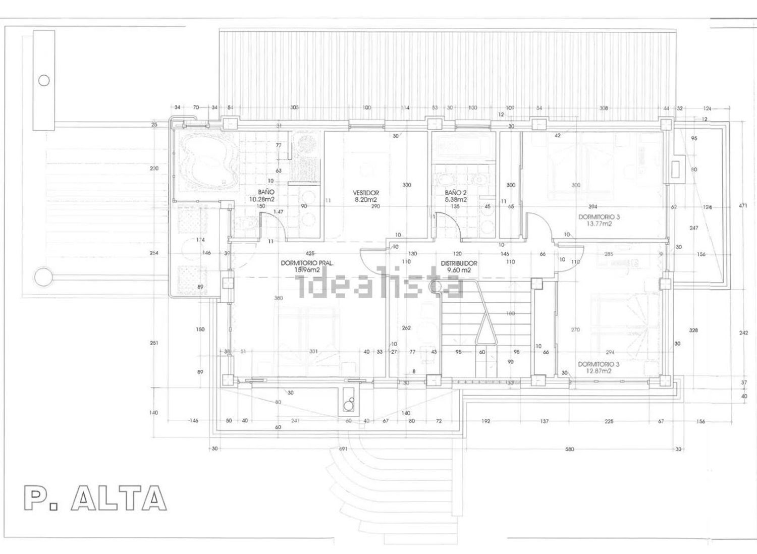 Casa o chalet independiente en Avenida Conde Santa Bárbara, 30 a - Foto 9