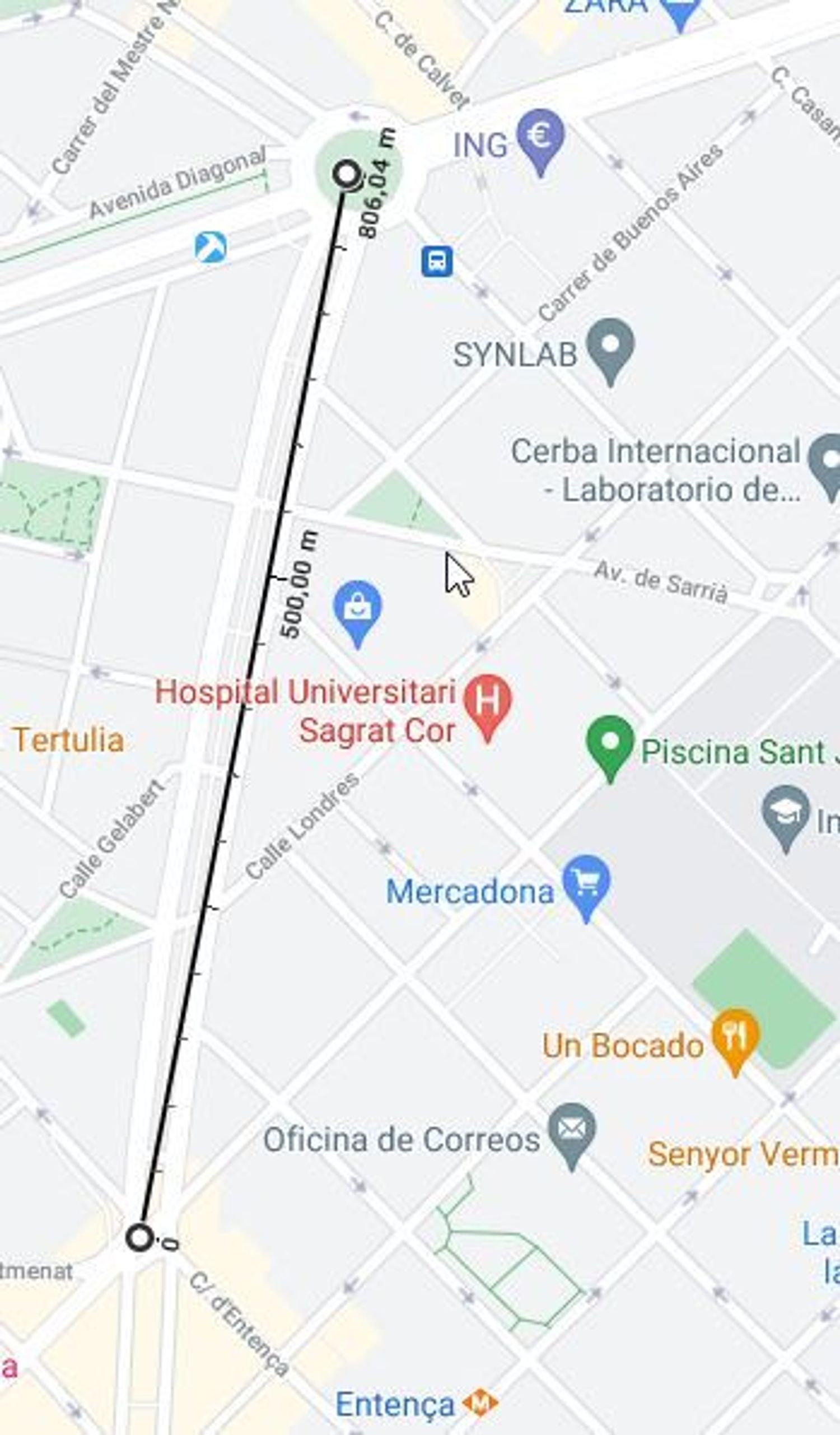 Ático en Avenida de Josep Tarradellas, 64, La Nova Esquerra de l'Eixample - Foto 14