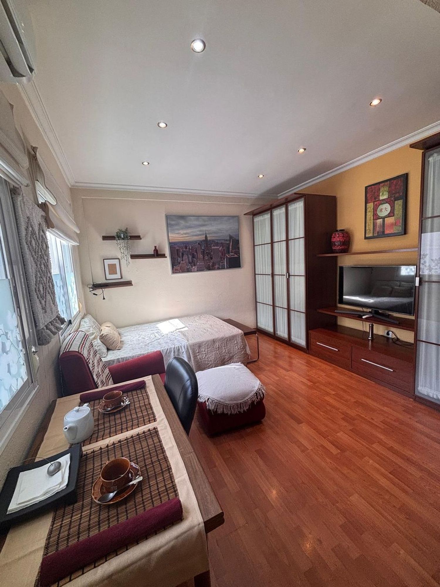 Estudio en Avenida Presidente Adolfo Suárez, 26, Asunción - Adolfo Suárez - Foto 14