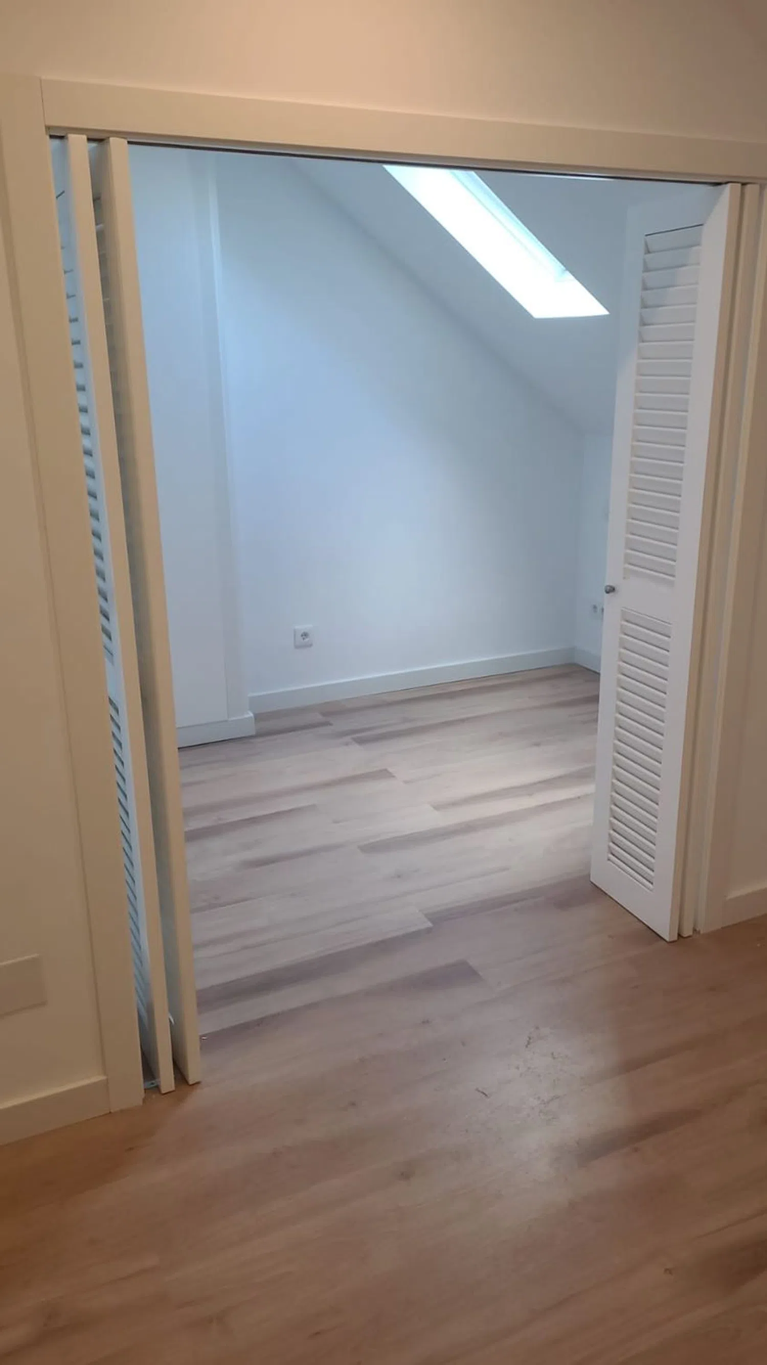 Ático en calle de Orense, 33 - Foto 7