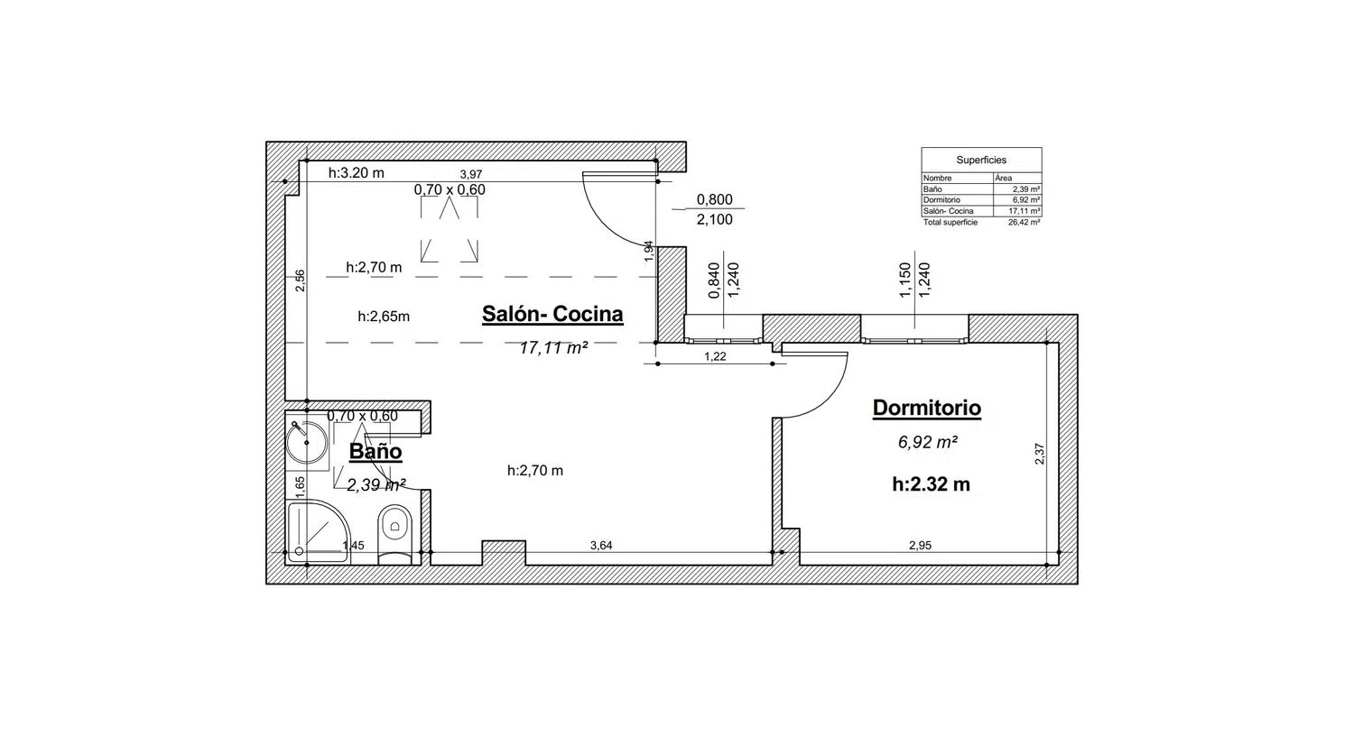 Piso en calle de los Picos de Europa, 68 - Foto 20