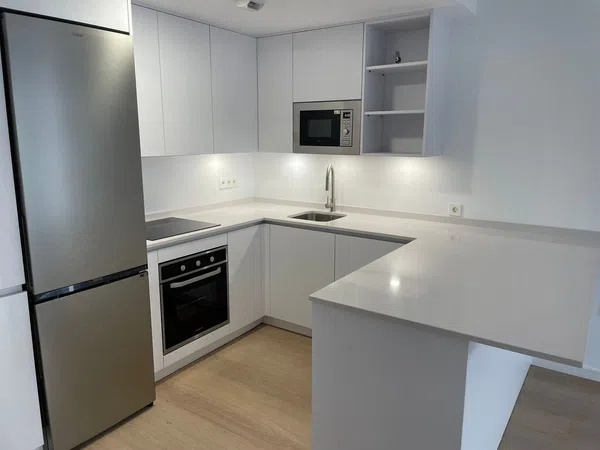 Piso en calle Vicenzo Bellini, 1 - Foto 1