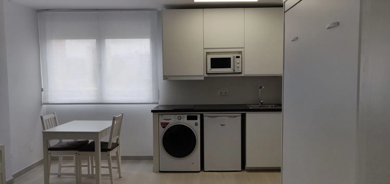 Estudio en calle de Joaquín Lorenzo, 52 - Foto 8