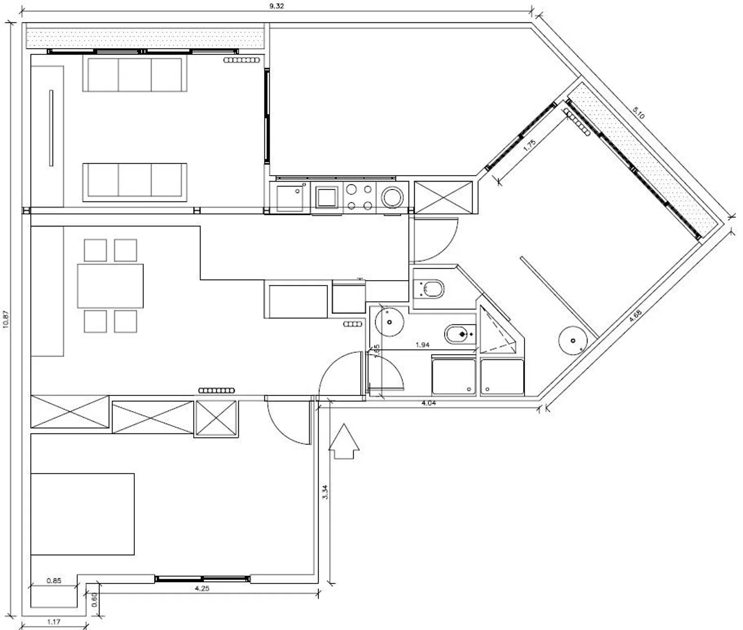Ático en paseo de los Jesuitas, 46 - Foto 23