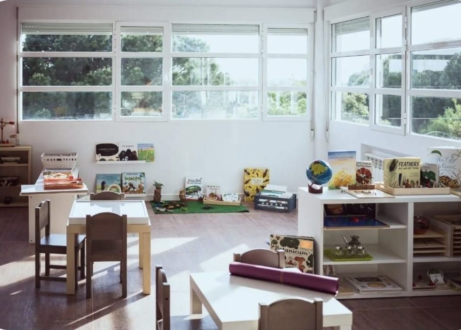 Local en calle de Orense, 108 - Foto 2