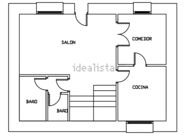 Casa o chalet independiente en Barrio la Llama, 2 - Foto 39