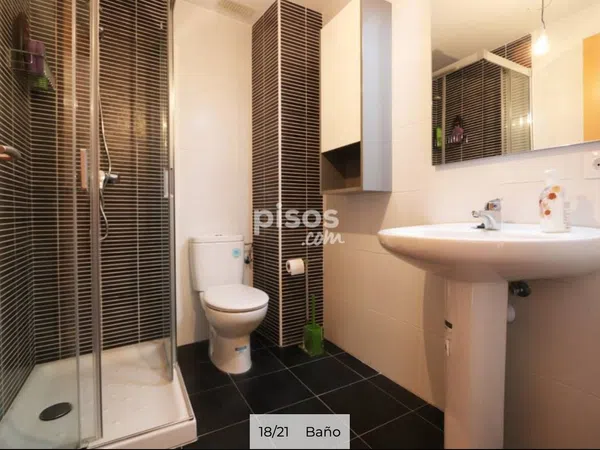 Piso en Calle Heraclio Fournier, 4, Adurtza, Adurtza - Foto 14