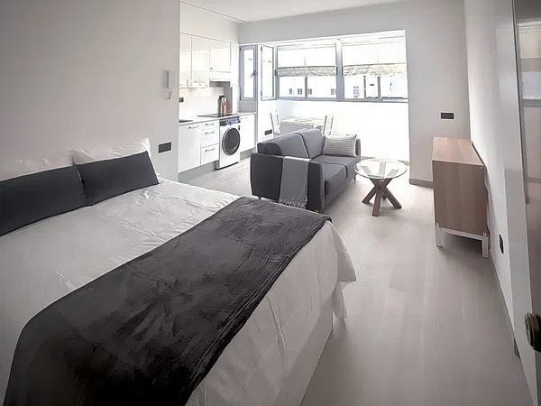 Estudio en Calle Bernardo de la Torre, 59, Santa Catalina - Canteras - Foto 2