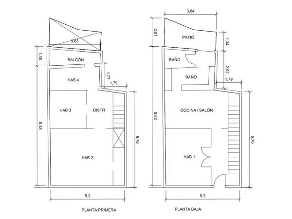 Casa o chalet independiente en Calle de Santa Escolàstica, 23, Dalt Sant Joan-Plaça Eivissa - Foto 16