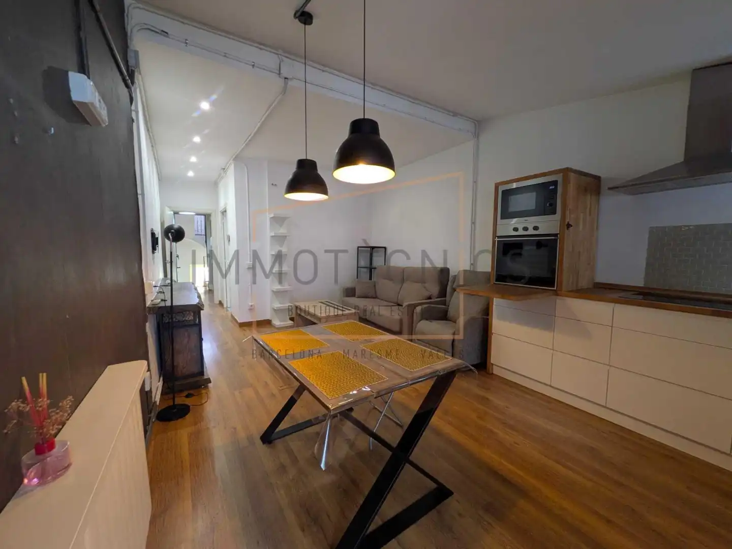Loft en  Calle SANTA APOL-LONIA - Foto 3