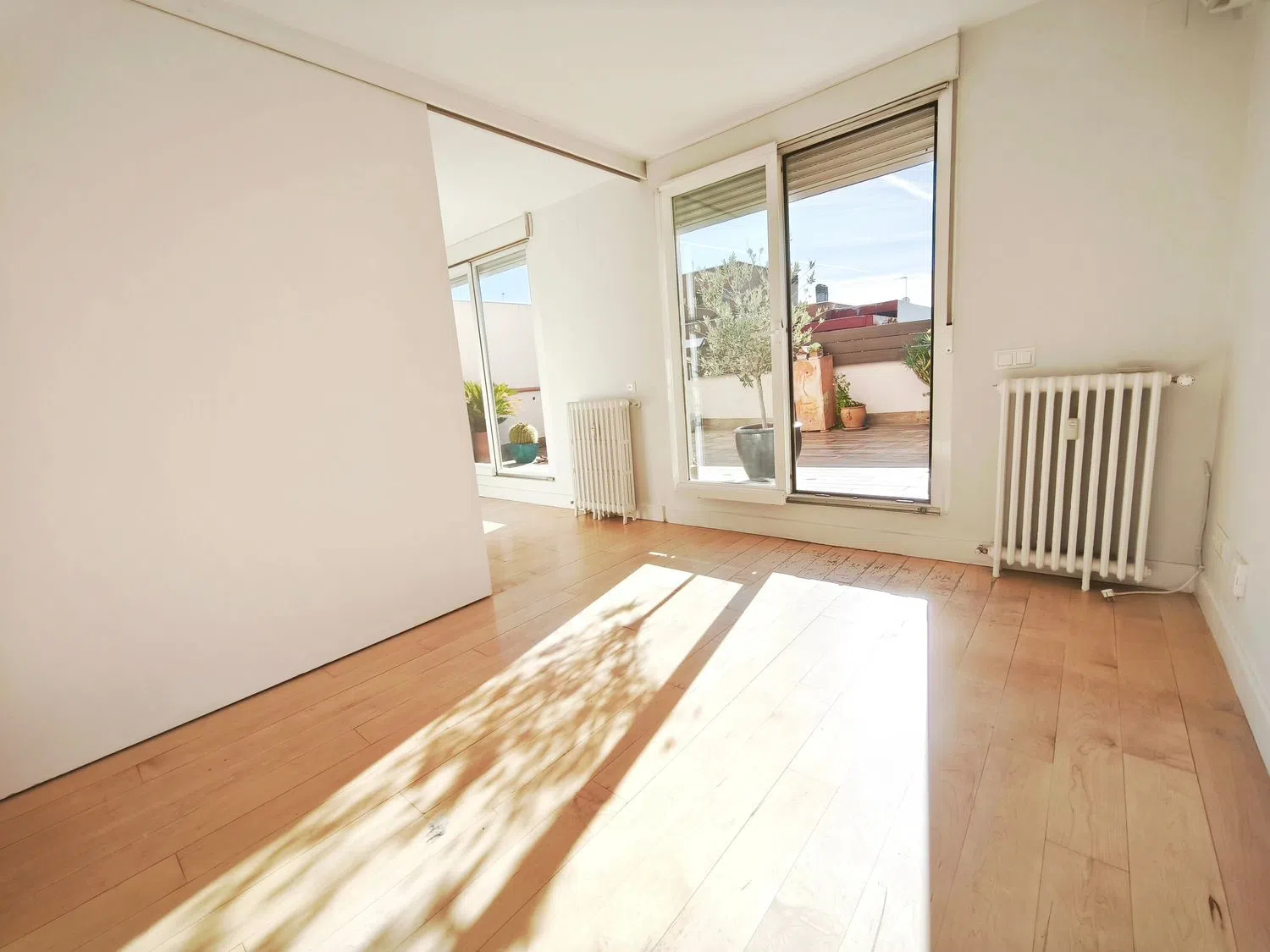 Ático en calle de Hernani, 29 - Foto 3