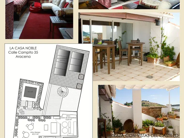 Casa o chalet independiente en Calle Campito, 35 - Foto 32
