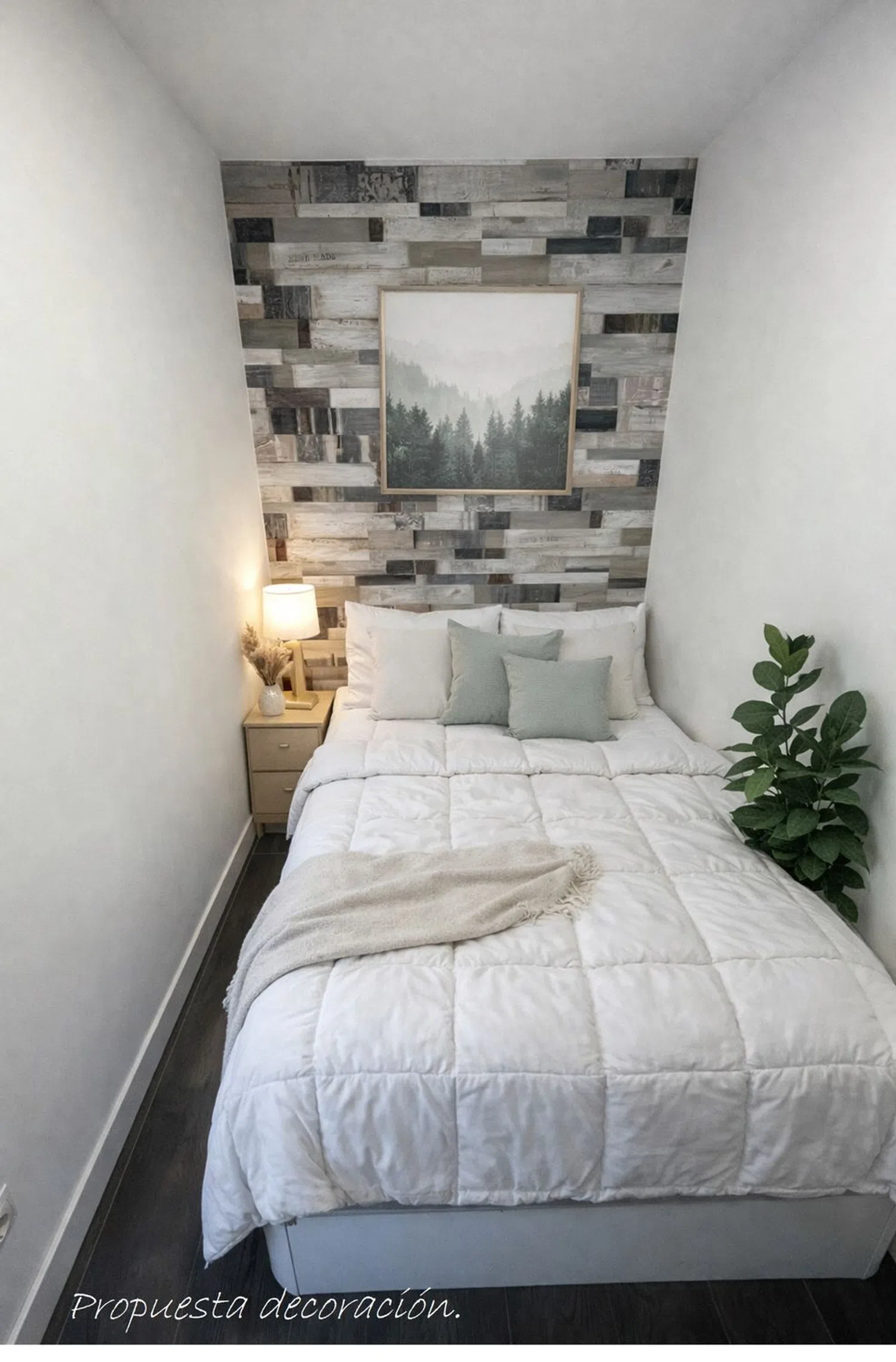 Estudio en calle de Sandalio López, 15 - Foto 6