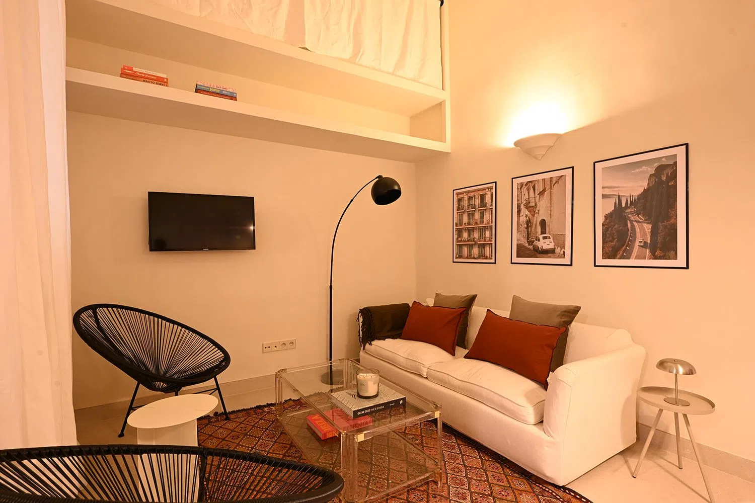 Piso en calle del Cardenal Cisneros, 78 - Foto 1