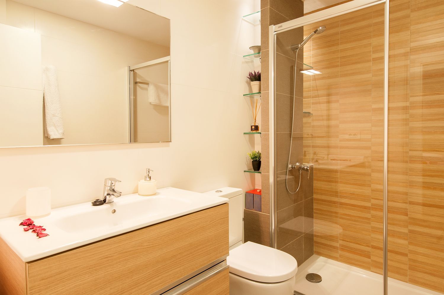 Piso en calle Sagasta, 94 - Foto 8