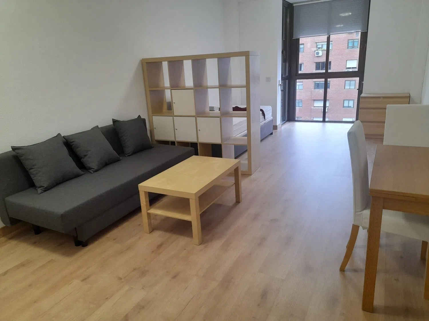 Estudio en calle de la Infanta Mercedes, 67 - Foto 7