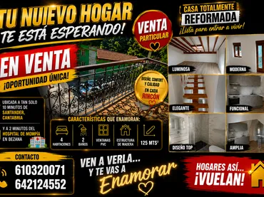 Casa adosada en  Avenida Mompía 7A - Foto 22