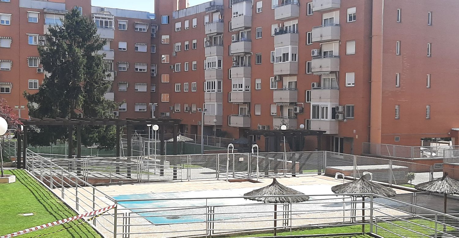 Piso en Barrio Prado de Santo Domingo - Foto 1