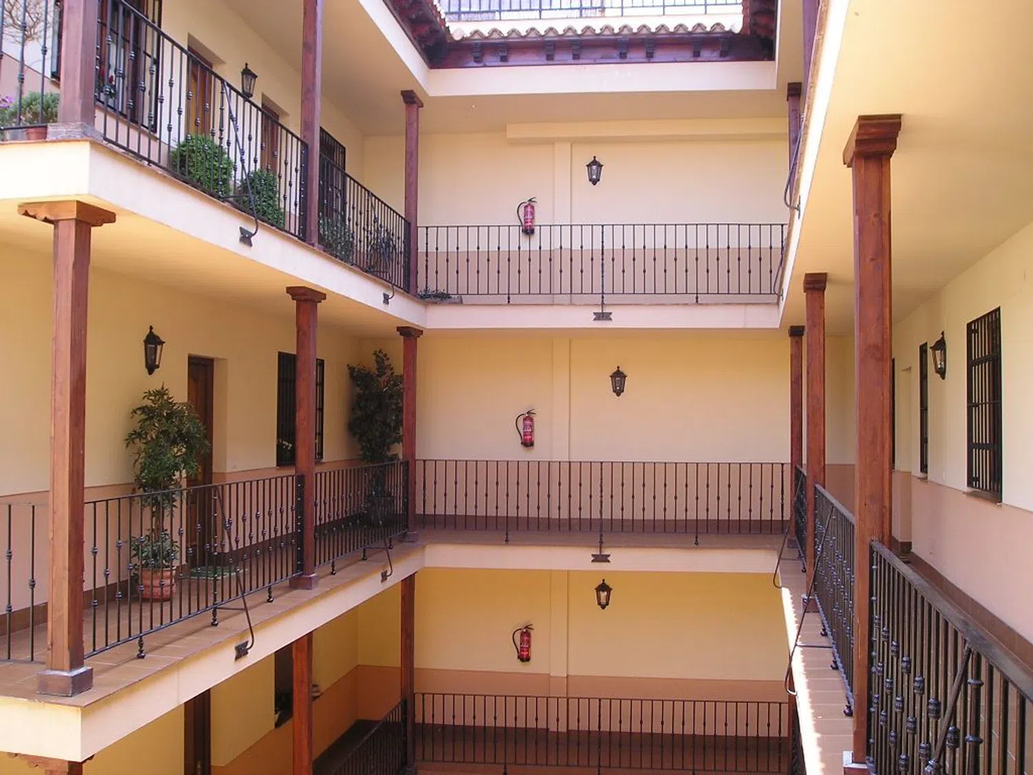 Piso en calle Cruz de Guadalajara, 6 - Foto 1