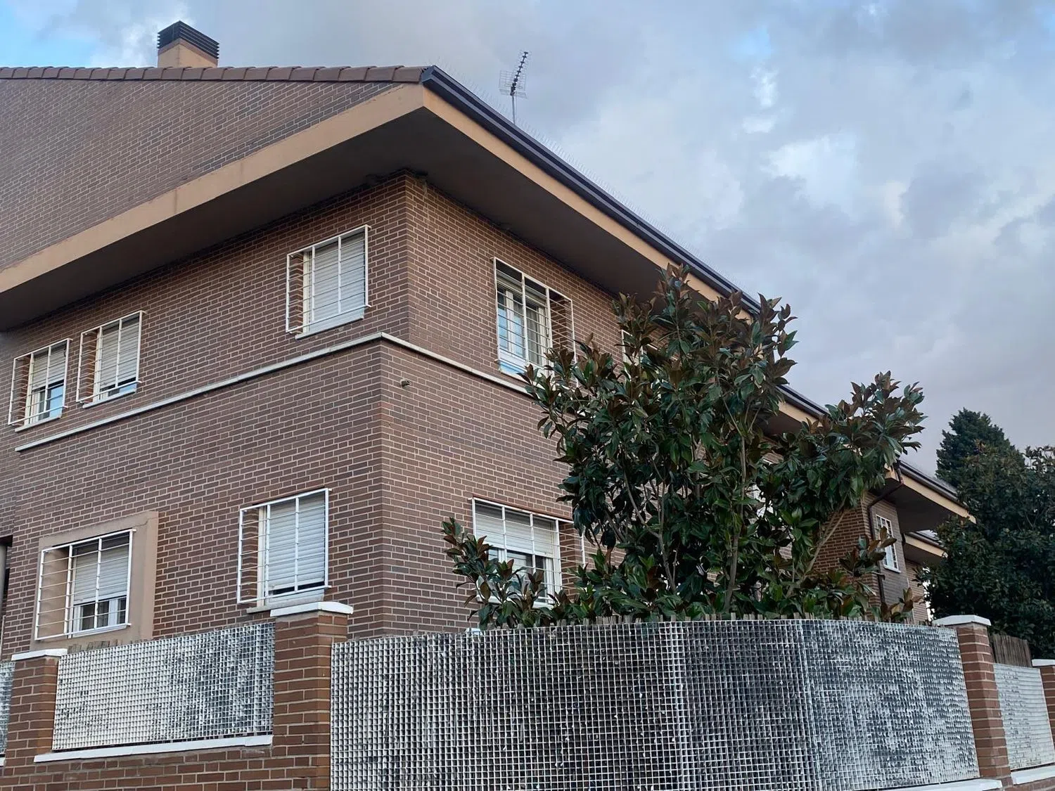 Chalet adosado en calle Siroco, 38 - Foto 1