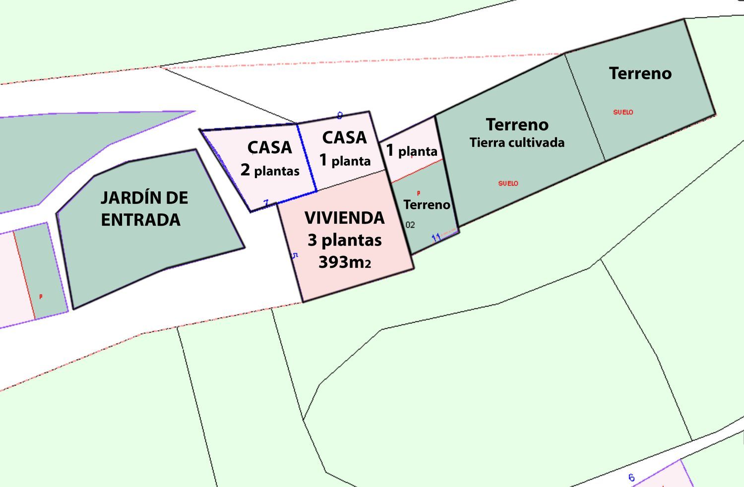Casa de pueblo en Condado de Treviño - Foto 39