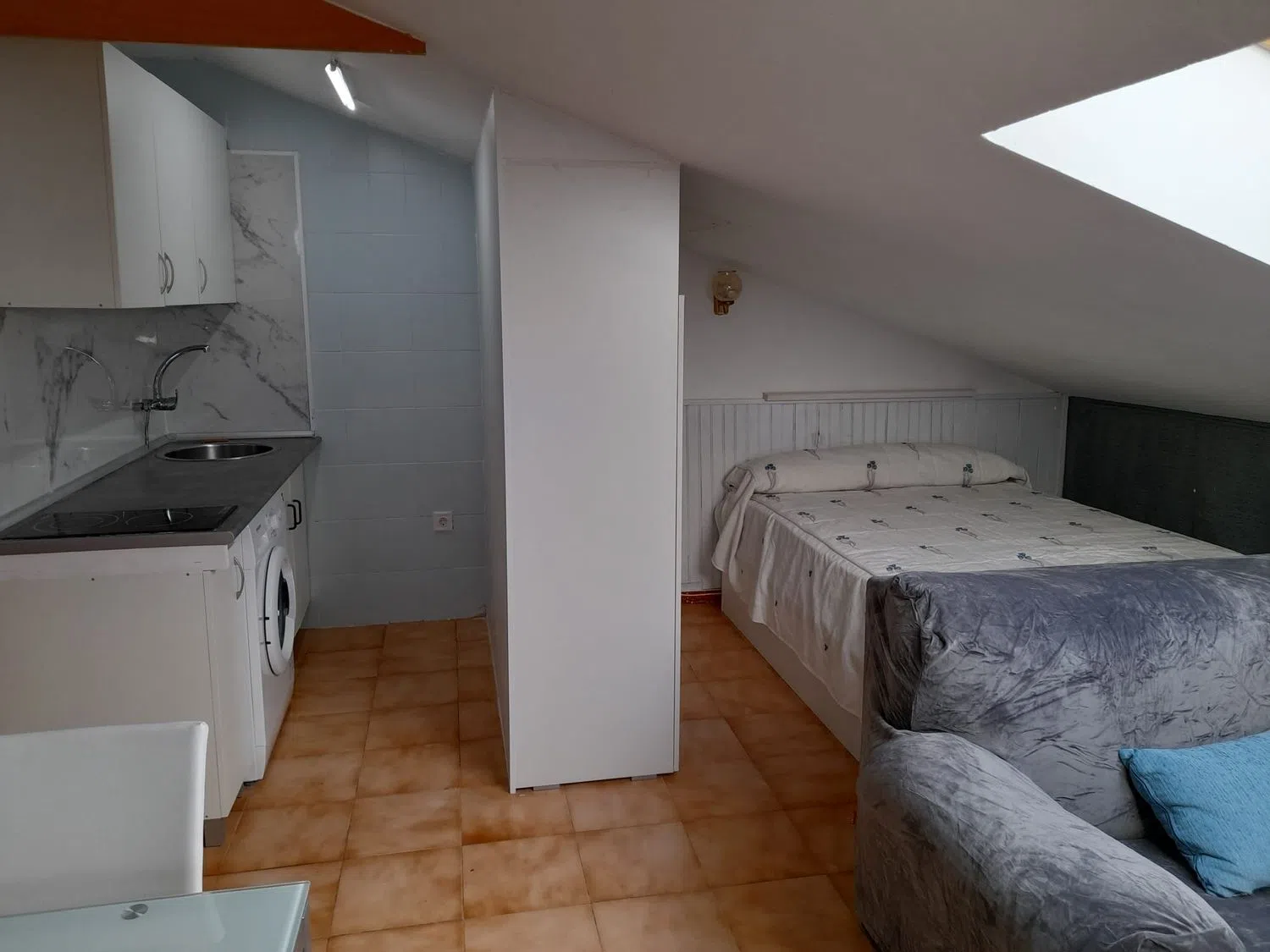 Estudio en avenida Reyes de España, 26 - Foto 5