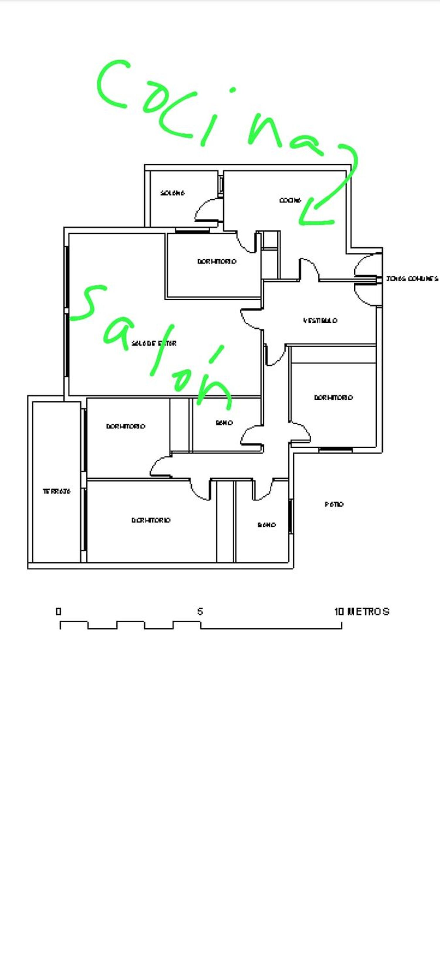 Piso en avenida Alcalde José Ramirez Bethencourt, 10 - Foto 19