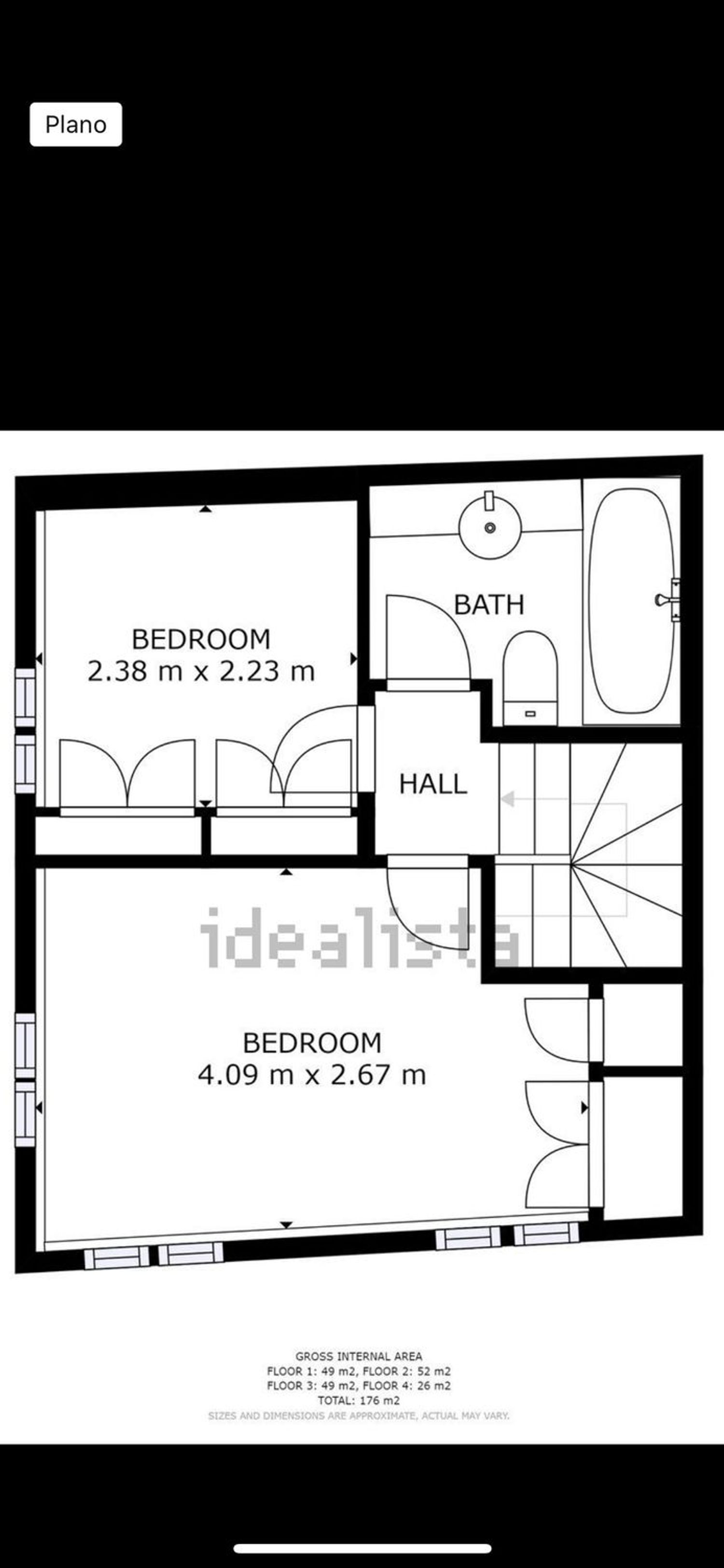 Chalet adosado en Calle de San Bieito, 8, Casco Histórico - Foto 22