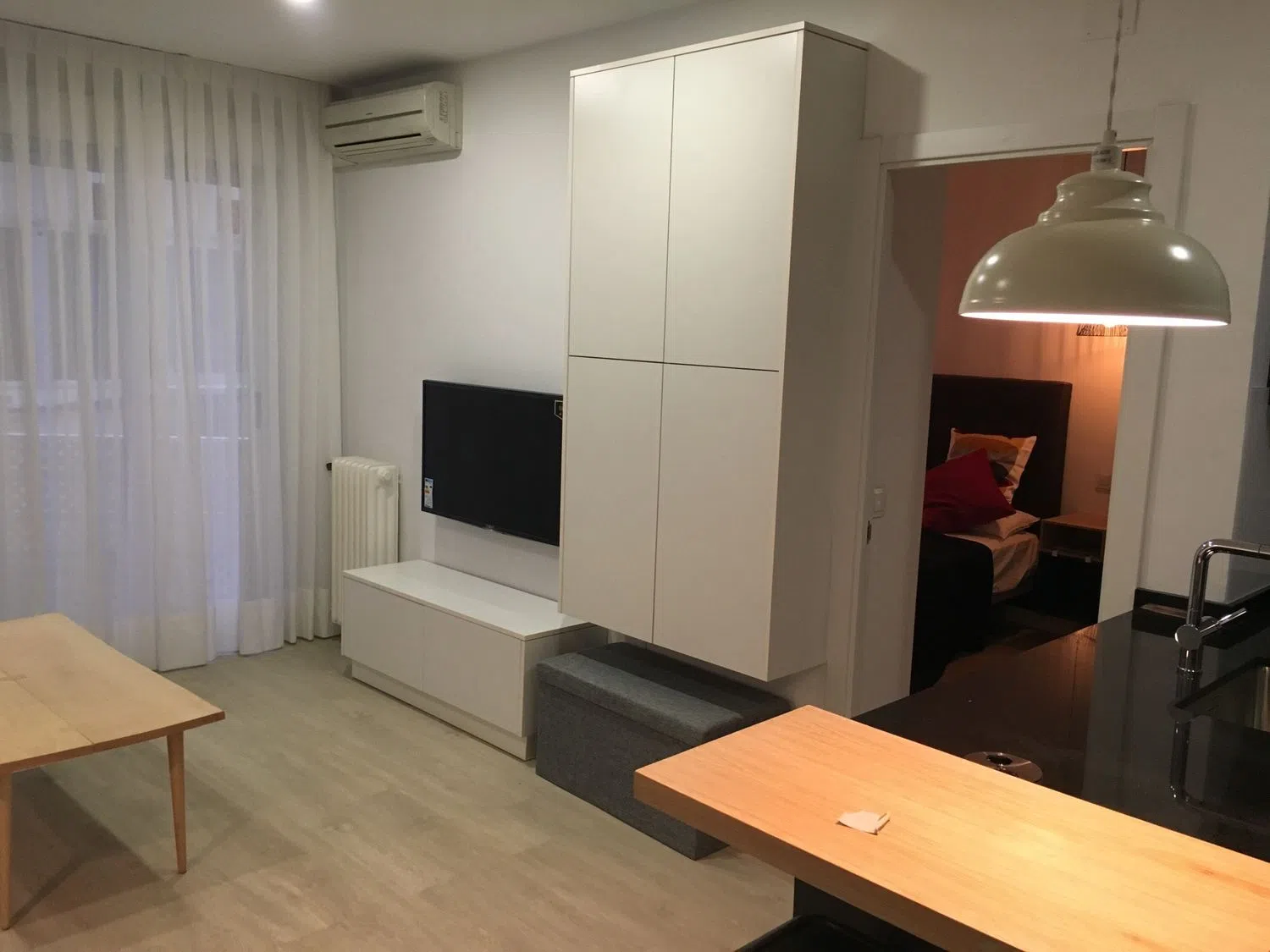 Piso en calle de la infanta mercedes, 62 - Foto 9