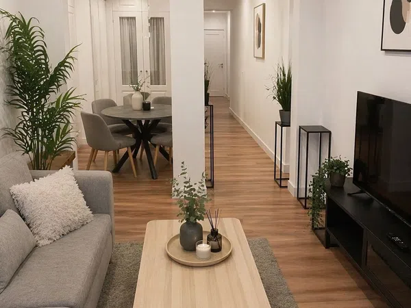 Piso en Barrio Lavapiés-Embajadores