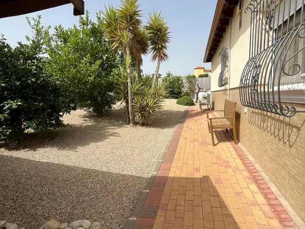 Casa o chalet independiente en Campos del Río - Foto 12