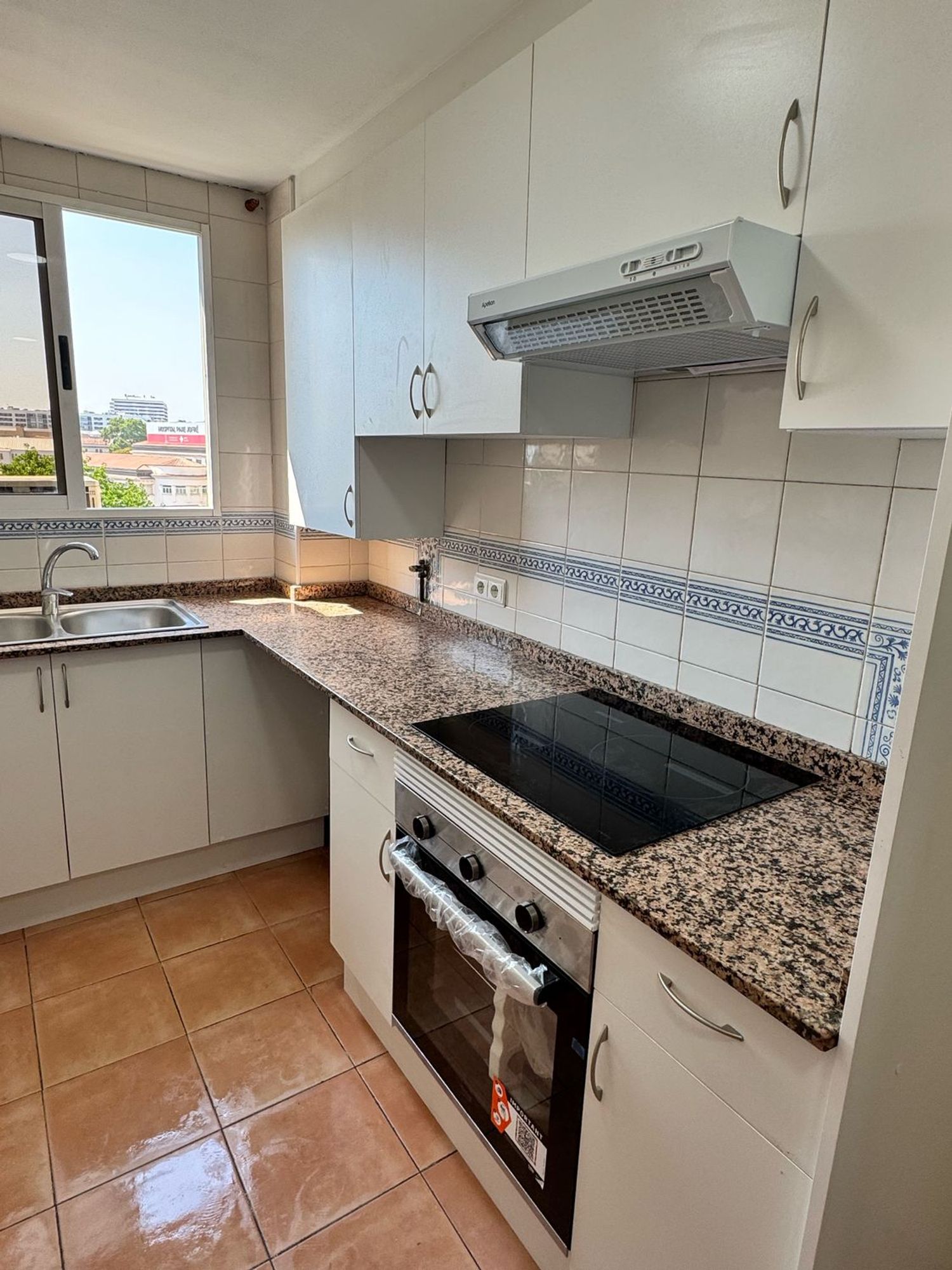 Piso en Avenida de Gaspar Aguilar, 111, L'Hort de Senabre - Foto 2