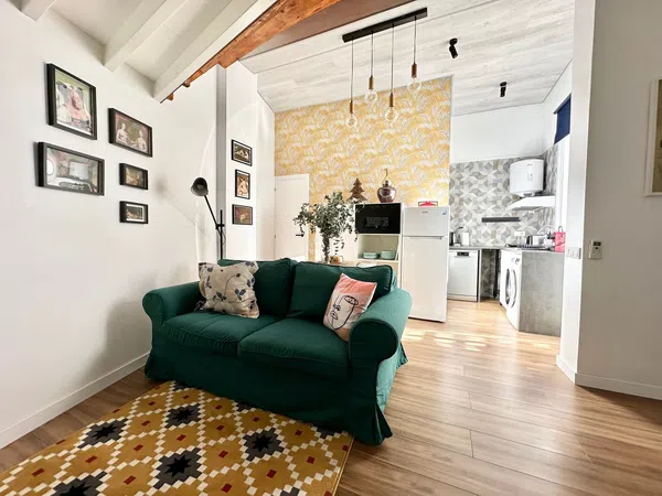 Estudio en Calle San Vicente, 18 - Foto 20