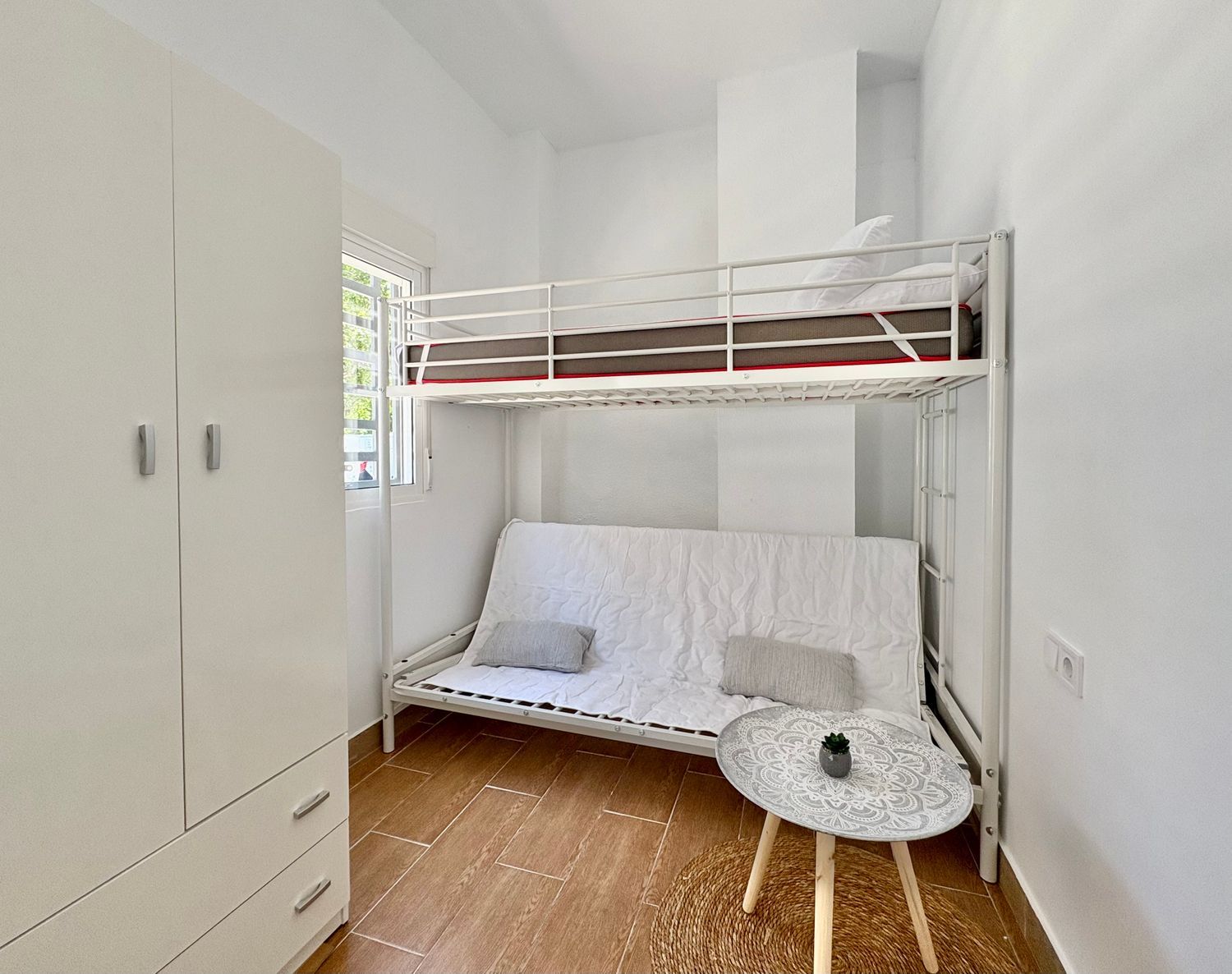 Estudio en avenida de Libia, 67 - Foto 2