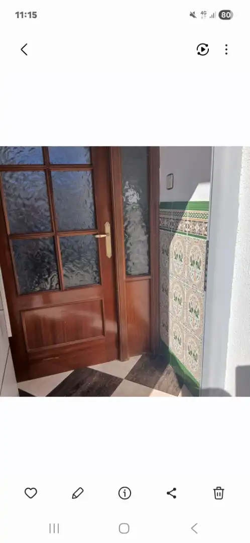 Casa adosada en  Calle Barrios Bajos 43 - Foto 2